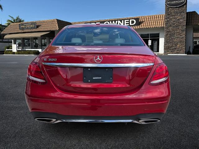2019 Mercedes-Benz E-CLASS E 300 E 300