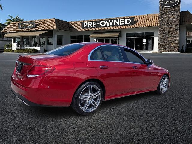 2019 Mercedes-Benz E-CLASS E 300 E 300
