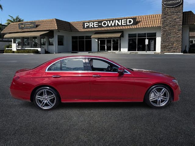 2019 Mercedes-Benz E-CLASS E 300 E 300