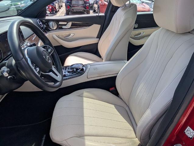 2019 Mercedes-Benz E-CLASS E 300 E 300