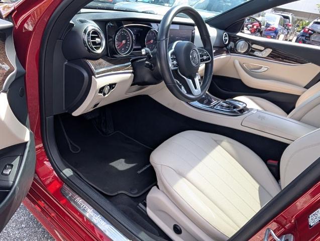 2019 Mercedes-Benz E-CLASS E 300 E 300