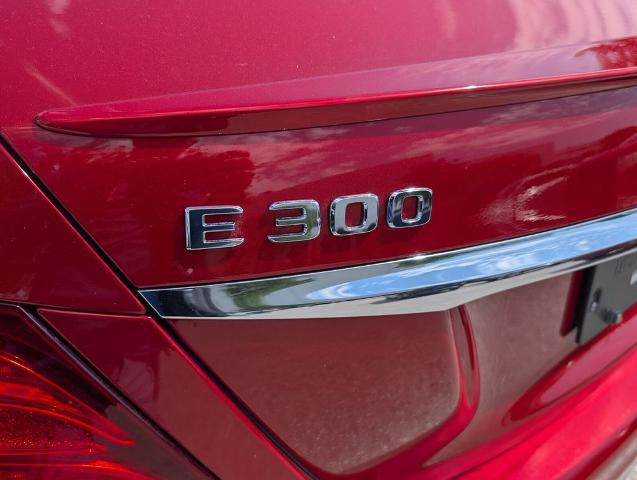 2019 Mercedes-Benz E-CLASS E 300 E 300
