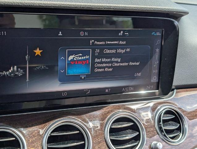 2019 Mercedes-Benz E-CLASS E 300 E 300