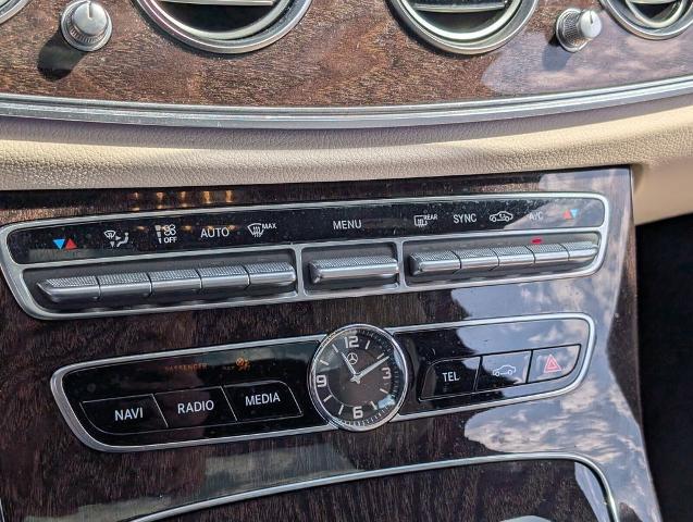 2019 Mercedes-Benz E-CLASS E 300 E 300