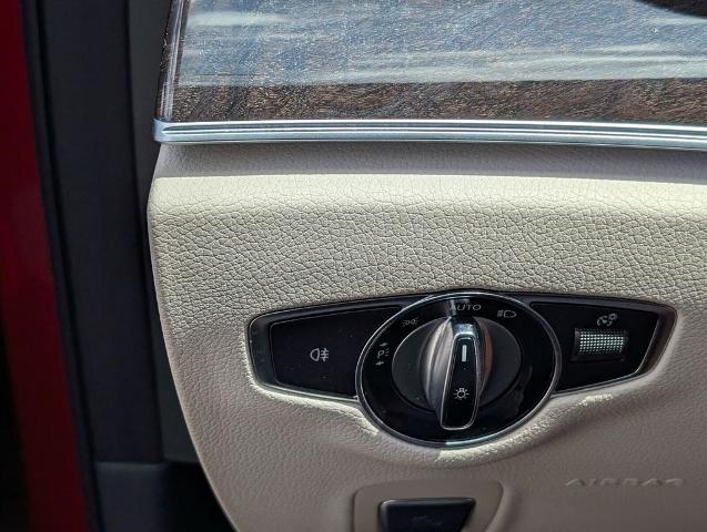 2019 Mercedes-Benz E-CLASS E 300 E 300