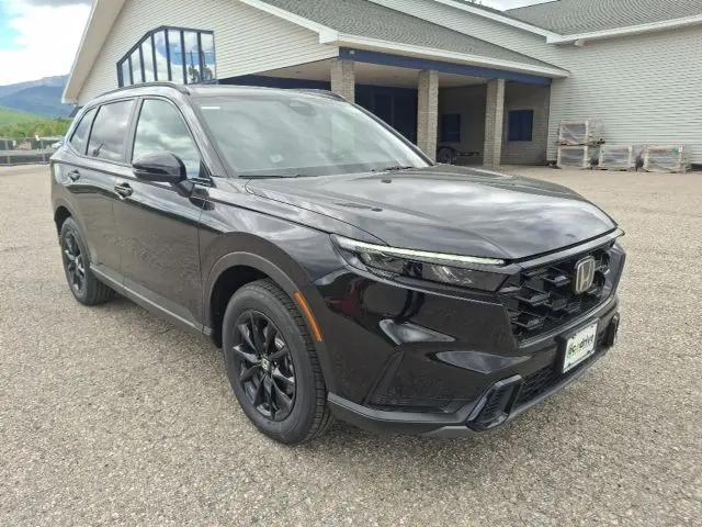 2026 Honda CR-V Hybrid AWD Sport-L for sale in Gorham, NH