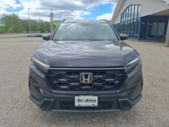 2026 Honda CR-V Hybrid AWD Sport-L