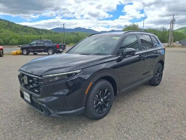 2026 Honda CR-V Hybrid AWD Sport-L