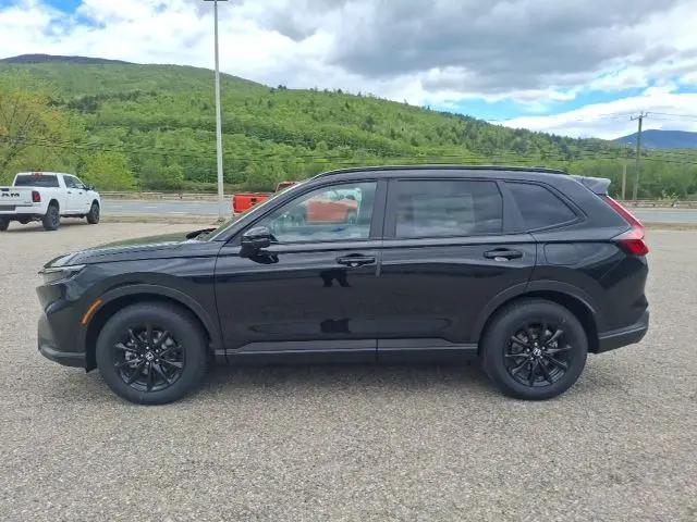 2026 Honda CR-V Hybrid AWD Sport-L