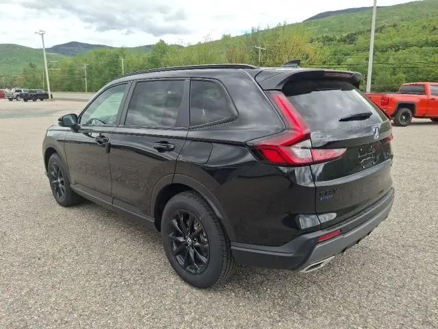 2026 Honda CR-V Hybrid AWD Sport-L