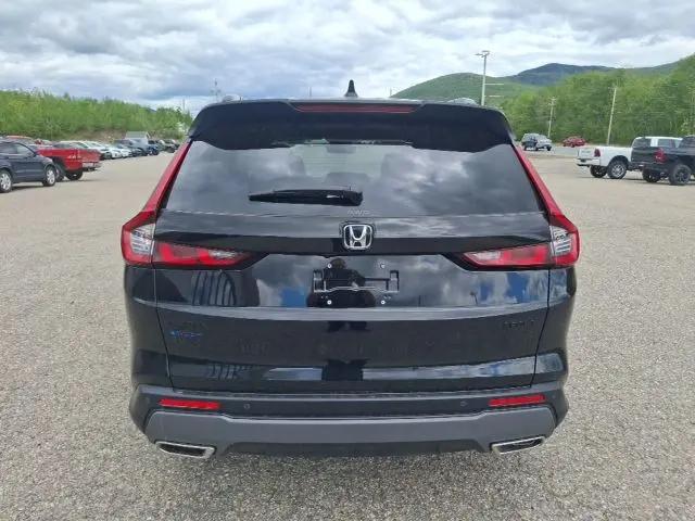 2026 Honda CR-V Hybrid AWD Sport-L