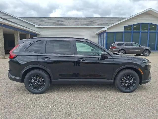2026 Honda CR-V Hybrid AWD Sport-L