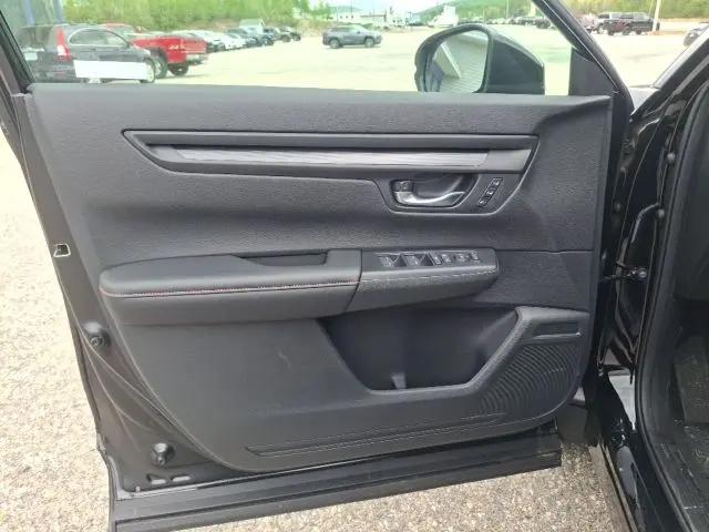2026 Honda CR-V Hybrid AWD Sport-L