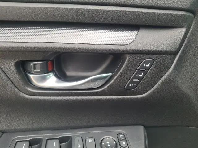 2026 Honda CR-V Hybrid AWD Sport-L