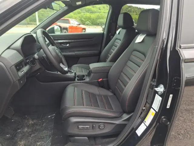2026 Honda CR-V Hybrid AWD Sport-L