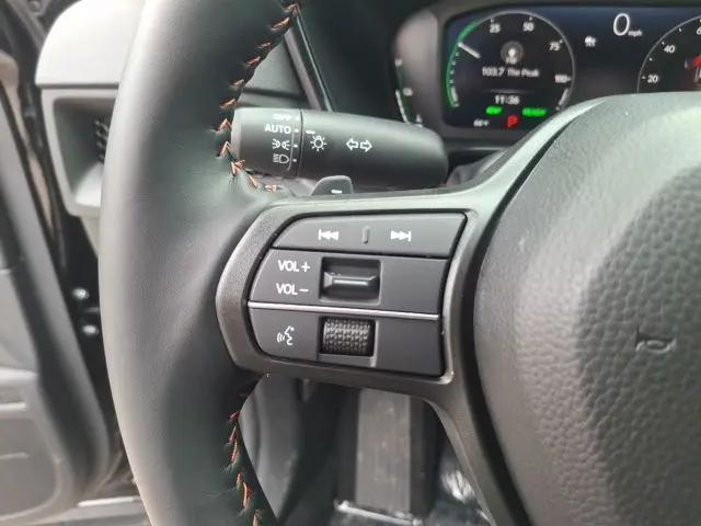 2026 Honda CR-V Hybrid AWD Sport-L