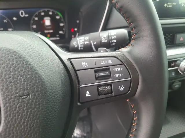 2026 Honda CR-V Hybrid AWD Sport-L