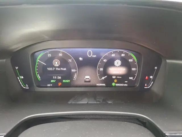 2026 Honda CR-V Hybrid AWD Sport-L