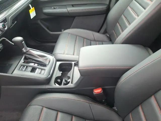 2026 Honda CR-V Hybrid AWD Sport-L