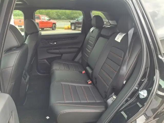 2026 Honda CR-V Hybrid AWD Sport-L
