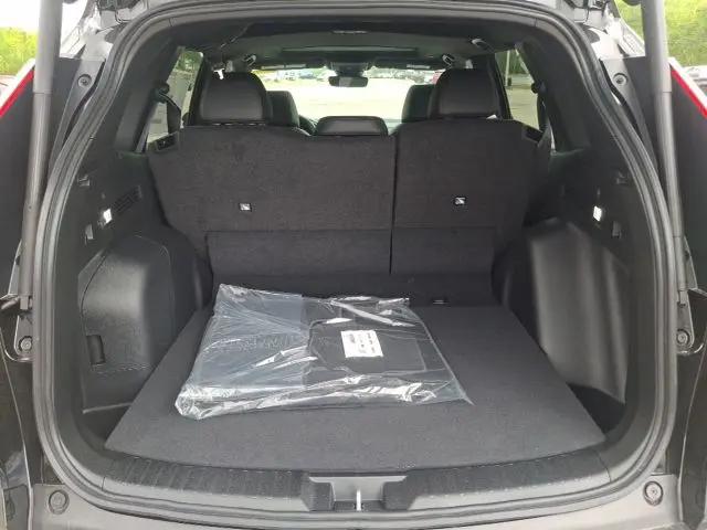 2026 Honda CR-V Hybrid AWD Sport-L