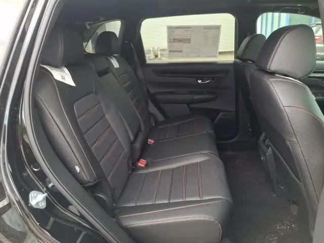 2026 Honda CR-V Hybrid AWD Sport-L