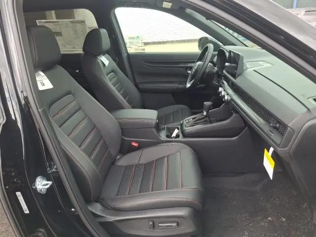 2026 Honda CR-V Hybrid AWD Sport-L