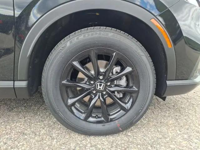 2026 Honda CR-V Hybrid AWD Sport-L