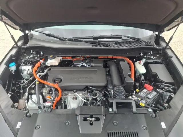 2026 Honda CR-V Hybrid AWD Sport-L