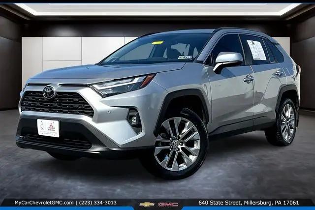 2023 Toyota RAV4 XLE Premium for sale in Millersburg, PA