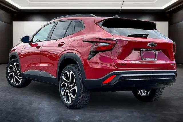 2026 Chevrolet Trax FWD 2RS