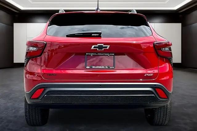 2026 Chevrolet Trax FWD 2RS
