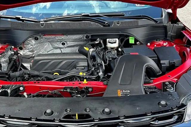 2026 Chevrolet Trax FWD 2RS