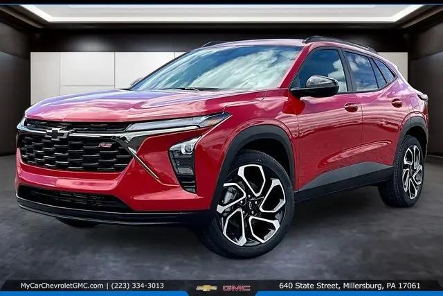 2026 Chevrolet Trax FWD 2RS for sale in Millersburg, PA