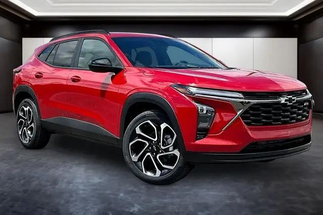 2026 Chevrolet Trax FWD 2RS