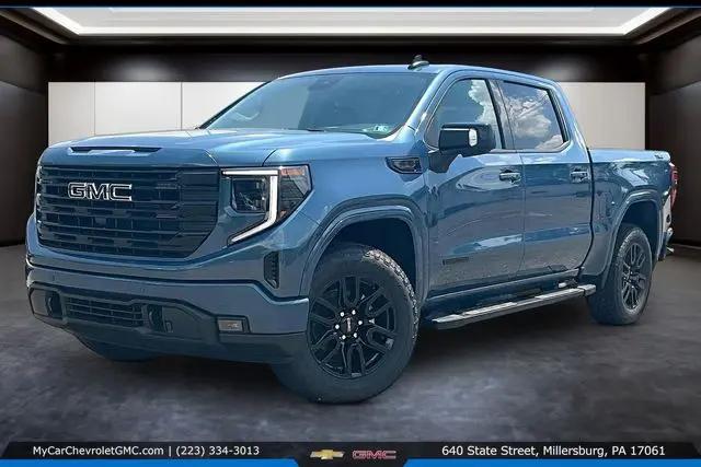2026 GMC Sierra 1500 Crew Cab, Short Bed, Elevation, 4WD for sale in Millersburg, PA