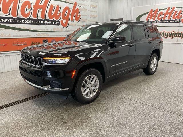 2026 Jeep Grand Cherokee L GRAND CHEROKEE L LAREDO X 4X4 2026 Jeep Grand Cherokee L GRAND CHEROKEE L LAREDO X 4X4