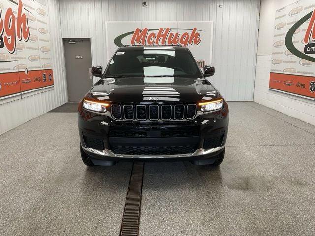2026 Jeep Grand Cherokee L GRAND CHEROKEE L LAREDO X 4X4 2026 Jeep Grand Cherokee L GRAND CHEROKEE L LAREDO X 4X4
