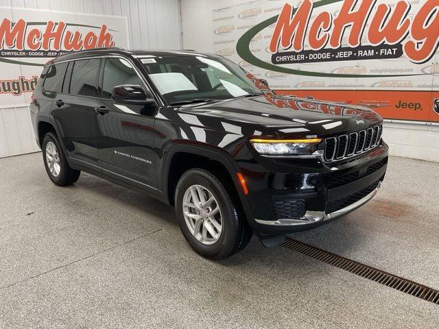 2026 Jeep Grand Cherokee L GRAND CHEROKEE L LAREDO X 4X4 2026 Jeep Grand Cherokee L GRAND CHEROKEE L LAREDO X 4X4