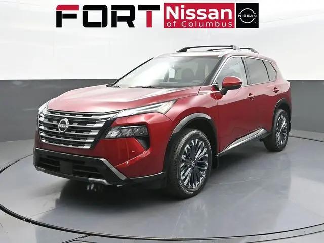 2026 Nissan Rogue Platinum for sale in Columbus, GA