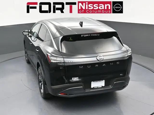 2026 Nissan Murano SL