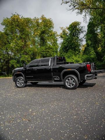 2025 GMC Sierra 2500HD 4WD Crew Cab Standard Bed SLE