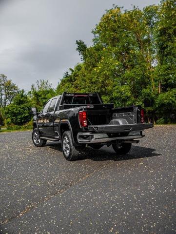 2025 GMC Sierra 2500HD 4WD Crew Cab Standard Bed SLE