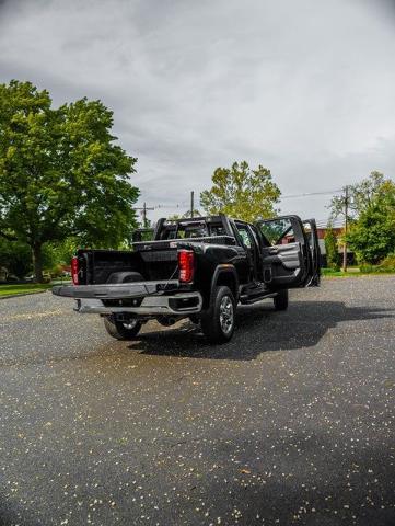 2025 GMC Sierra 2500HD 4WD Crew Cab Standard Bed SLE