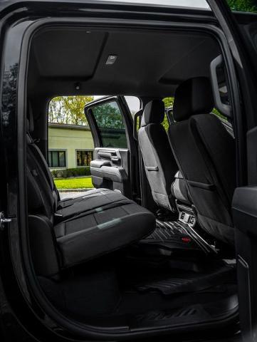 2025 GMC Sierra 2500HD 4WD Crew Cab Standard Bed SLE