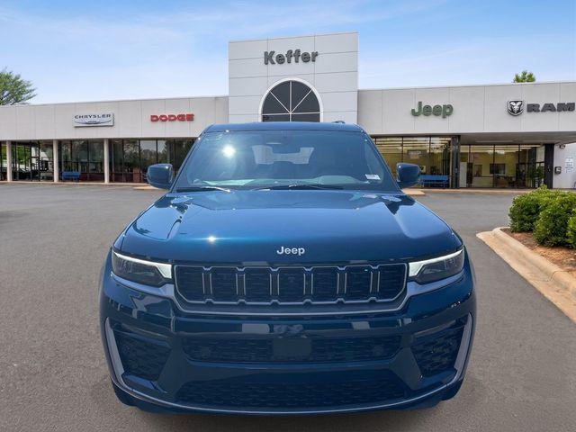 2026 Jeep Grand Cherokee GRAND CHEROKEE SUMMIT 4X4 2026 Jeep Grand Cherokee GRAND CHEROKEE SUMMIT 4X4