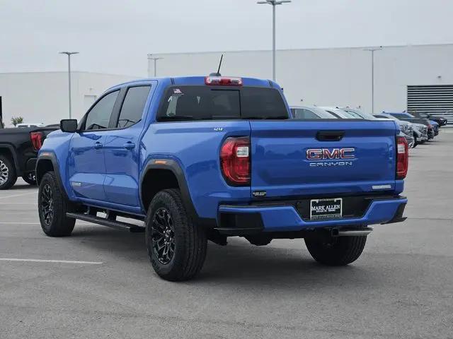 2026 GMC Canyon Elevation, 4WD