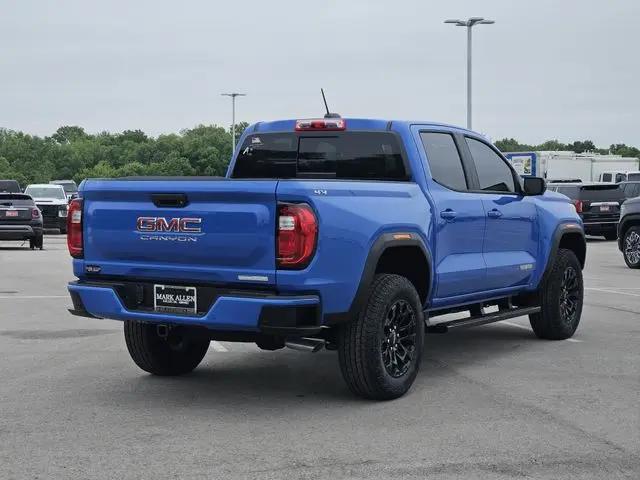2026 GMC Canyon Elevation, 4WD