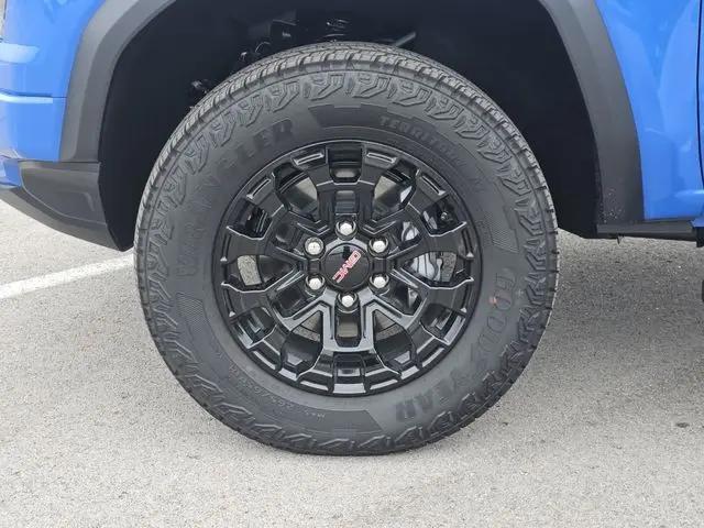 2026 GMC Canyon Elevation, 4WD