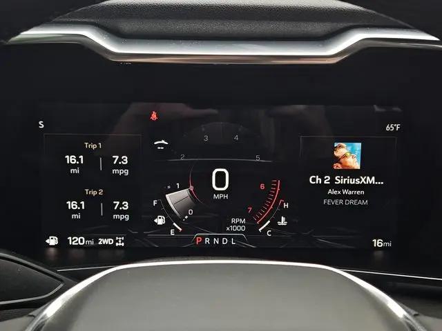 2026 GMC Canyon Elevation, 4WD
